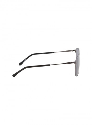 Men's Square Sunglasses - Lens Size: 56 mm