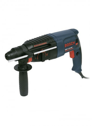 Professional Rotary Hammer With SDS-Plus Blue/Red/Black