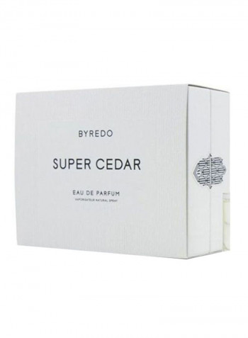Super Cedar EDP 100ml