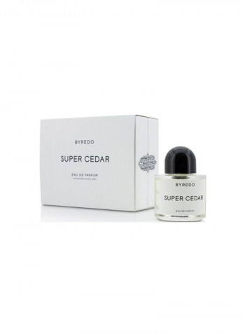 Super Cedar EDP 100ml