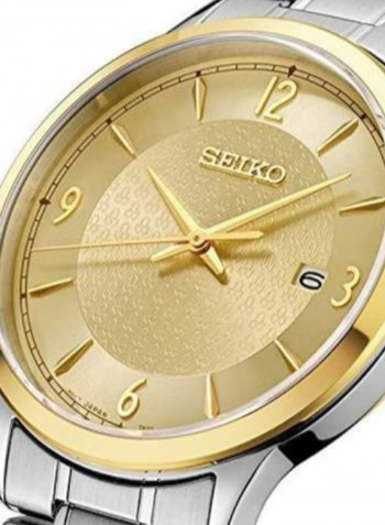 Women's Stainless Steel Analog Wrist Watch SXDH04P1