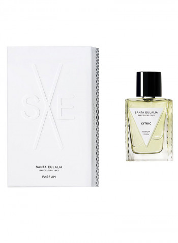 Citric Perfume 75ml