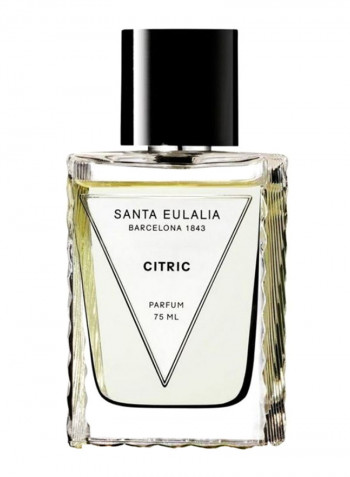 Citric Perfume 75ml