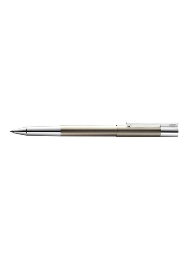 Scala Roller Ball Pen Titanium