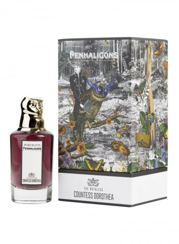 The Ruthless Countess Dorothea EDP 75ml