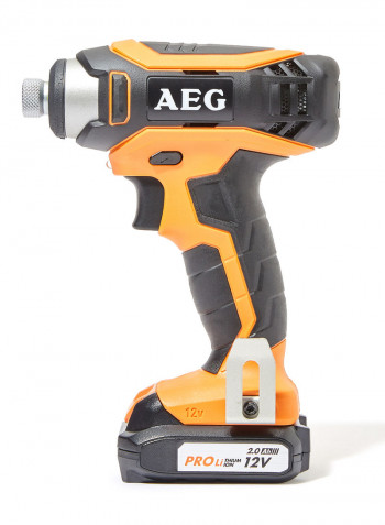 Compact Driver 12V Multicolour