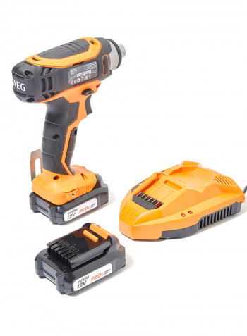 Compact Driver 12V Multicolour