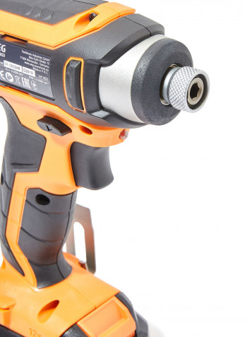 Compact Driver 12V Multicolour