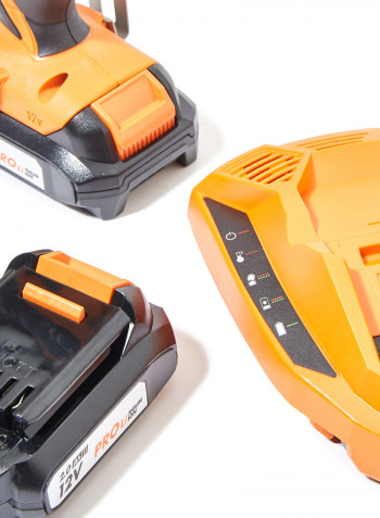 Compact Driver 12V Multicolour