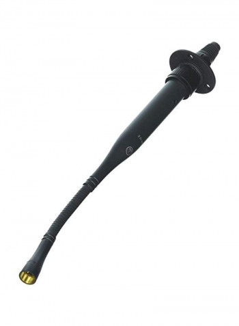 Gooseneck Module Microphone With XLR Connector GN15E Matte Dark Grey