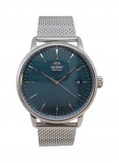 Men's Automatic Movement Stainless Steel Analog Watch RA-AC0E06E00C