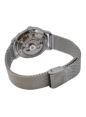 Men's Automatic Movement Stainless Steel Analog Watch RA-AC0E06E00C