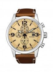 Men's Leather Chronograph Watch CA0618-18X reviews Men's Leather Chronograph Watch CA0618-18X