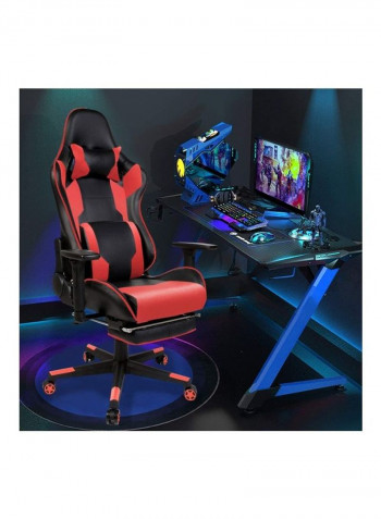 Gaming Chair Black/Red
