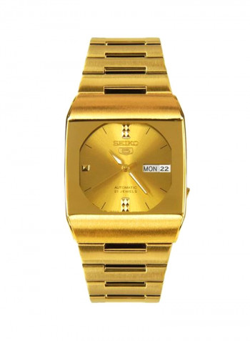 Men's Water Resistant Analog Watch SNY008J1