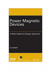 Power Magnetic Devices Hardcover
