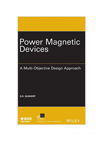 Power Magnetic Devices Hardcover