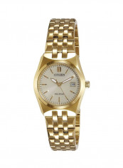 Women's Eco-Drive Analog Watch EW2292-67P reviews Women's Eco-Drive Analog Watch EW2292-67P