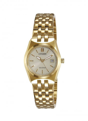 Women's Eco-Drive Analog Watch EW2292-67P