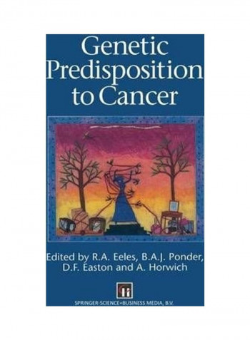 Genetic Predisposition to Cancer Hardcover English by Ros Eng (Cancer Genetics Clinic, Institute of Cancer Research & Royal Marsden NHS Trust, Sutton, Surrey, UK)