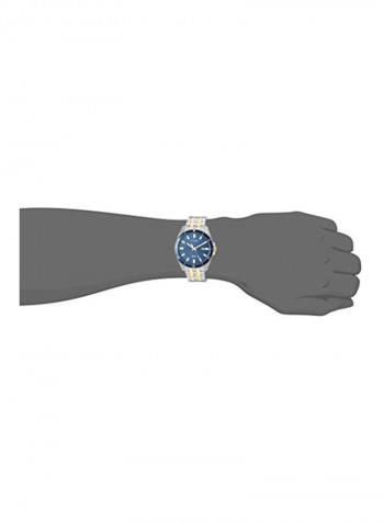 Men's Water Resistant Analog Watch BI5054-53L