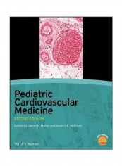 Pediatric Cardiovascular Medicine Hardcover English by James H. Moller