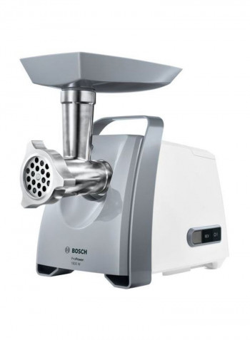ProPower Meat Mincer 600W MFW66020 White/Grey/Silver
