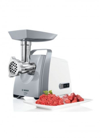 ProPower Meat Mincer 600W MFW66020 White/Grey/Silver