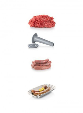 ProPower Meat Mincer 600W MFW66020 White/Grey/Silver
