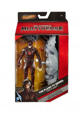 The Flash Action Figure 2 x 10inch