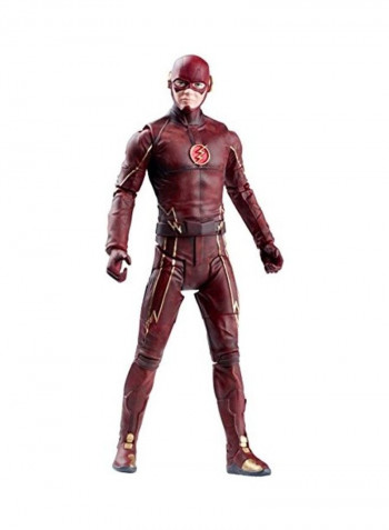 The Flash Action Figure 2 x 10inch