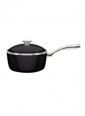 Lyon Black Pan Black 18cm