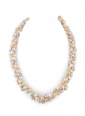 925 Sterling Silver Chain Necklace With Pearl reviews 925 Sterling Silver Chain Necklace With Pearl