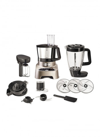 Double Force Auto Food Processor FP826H27 ذهبي