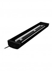 Dual Light Lighting System Black 60centimeter