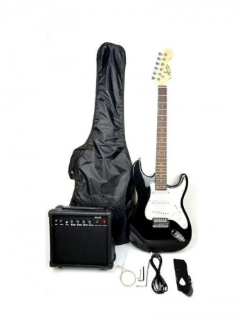 Electric Guitar Starter Kit