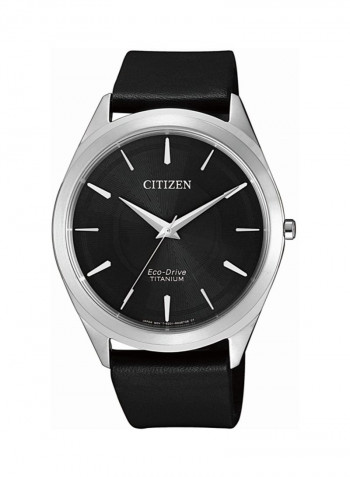 Men's Eco-Drive Analog Watch BJ6520-15E