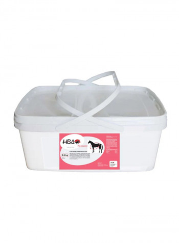 Recovery Horse Feed Supplement 2.5kg