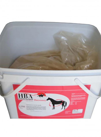 Recovery Horse Feed Supplement 2.5kg