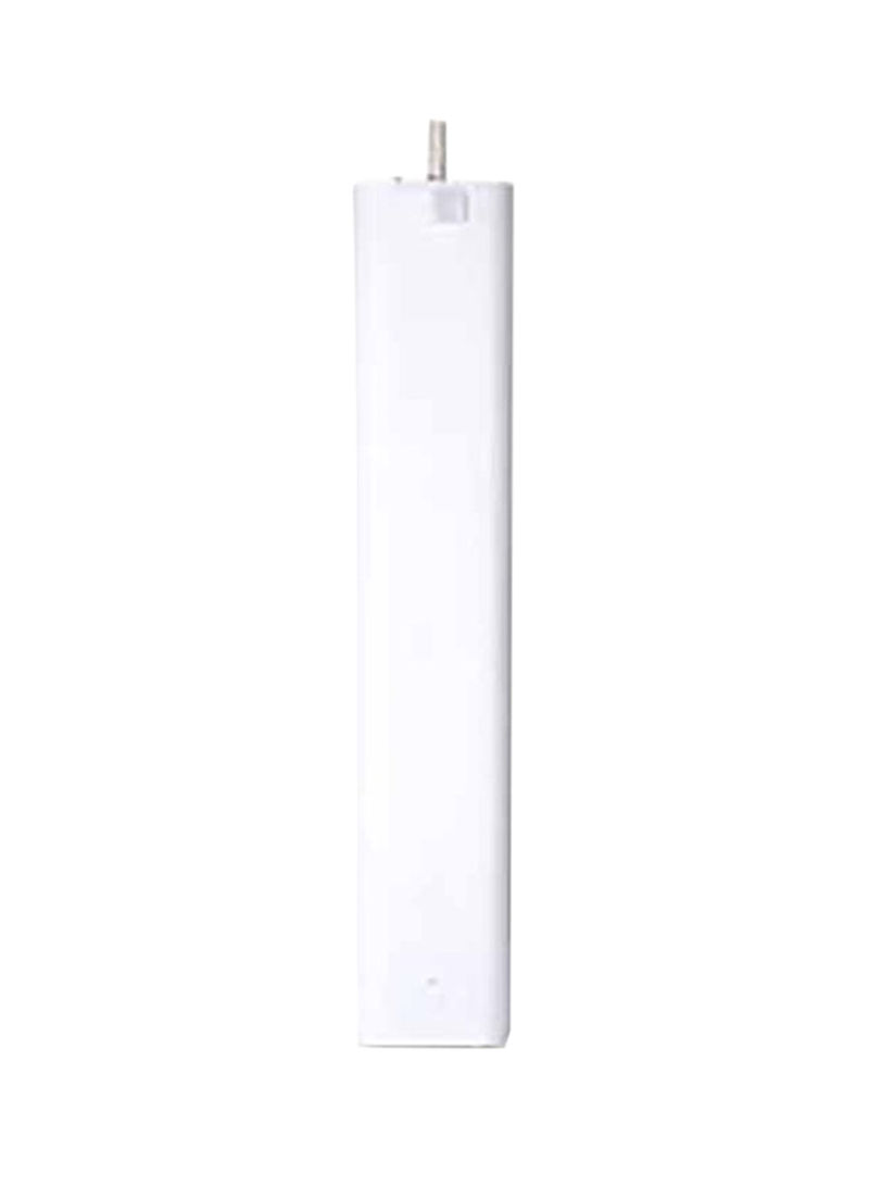 B1 Smart Electric Curtains Motor Zig bee APP Wireless Remote Control White 49.5 x 49.5 x 349.5millimeter