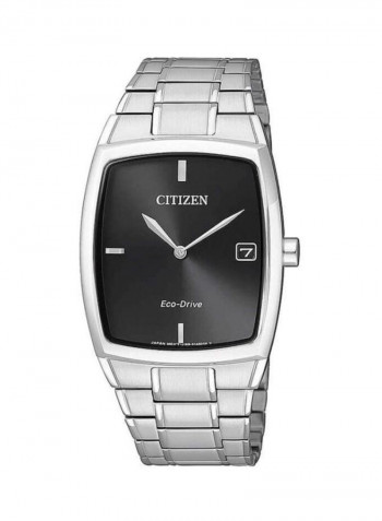 Men's Eco-Drive Water Resistant Analog Watch AU1070-82E