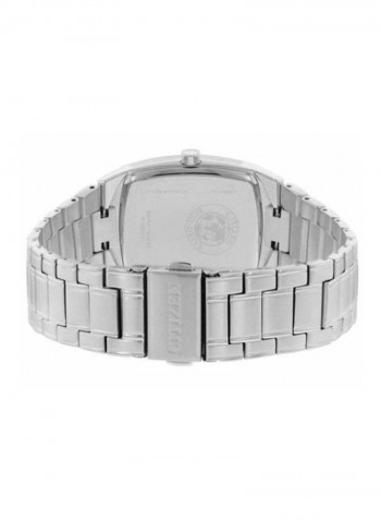 Men's Eco-Drive Water Resistant Analog Watch AU1070-82E