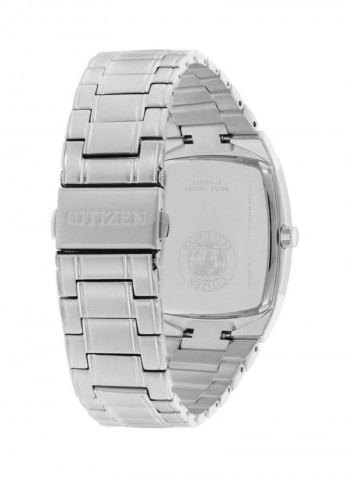 Men's Eco-Drive Water Resistant Analog Watch AU1070-82E