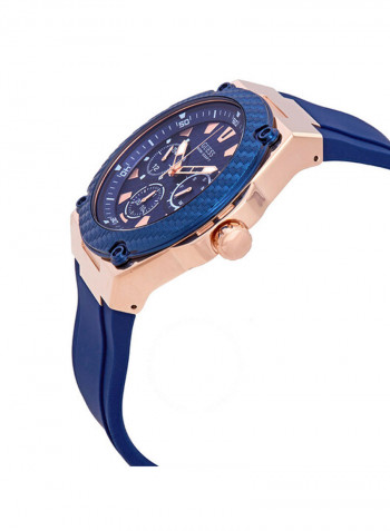 Men's Water Resistant Analog Watch W1049G2