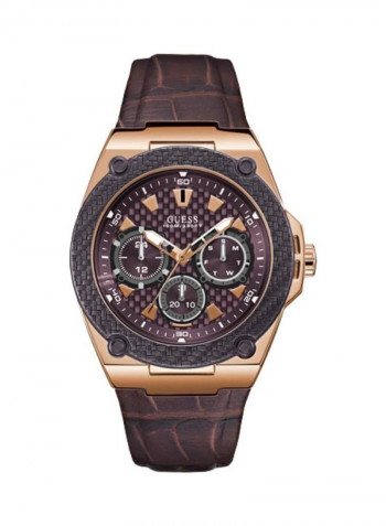 Men's Water Resistant Analog Watch W1058G2