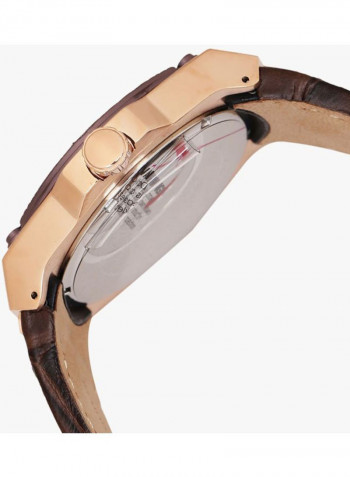 Men's Water Resistant Analog Watch W1058G2