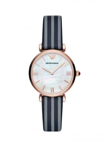 Women's Gianni T-Bar Analog Watch AR11224