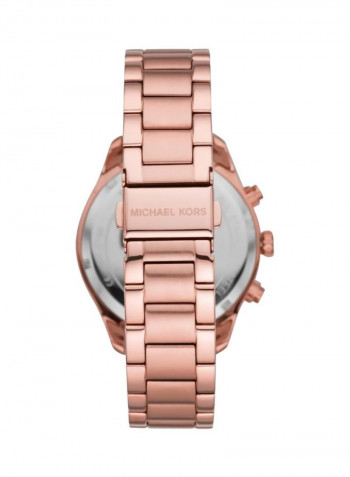 Women's Layton Chronograph Watch MK6796