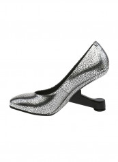 Emaz Pumps Silver