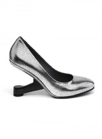 Emaz Pumps Silver